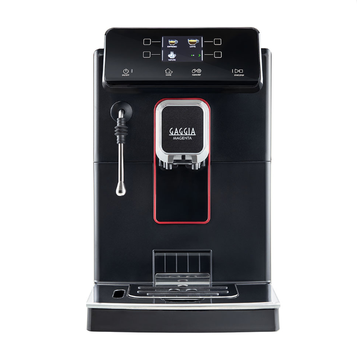 【GAGGIA】MAGENTA PLUS 爵韻型 (全自動義式咖啡機) / 蒸氣棒 【業界唯一 三年保固】