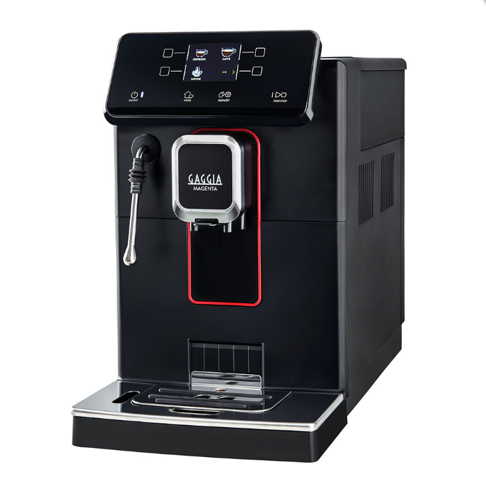 【GAGGIA】MAGENTA PLUS 爵韻型 (全自動義式咖啡機) / 蒸氣棒 【業界唯一 三年保固】