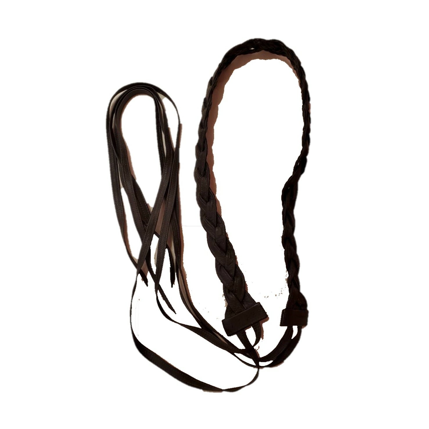 Jay Ahr - 編織皮帶