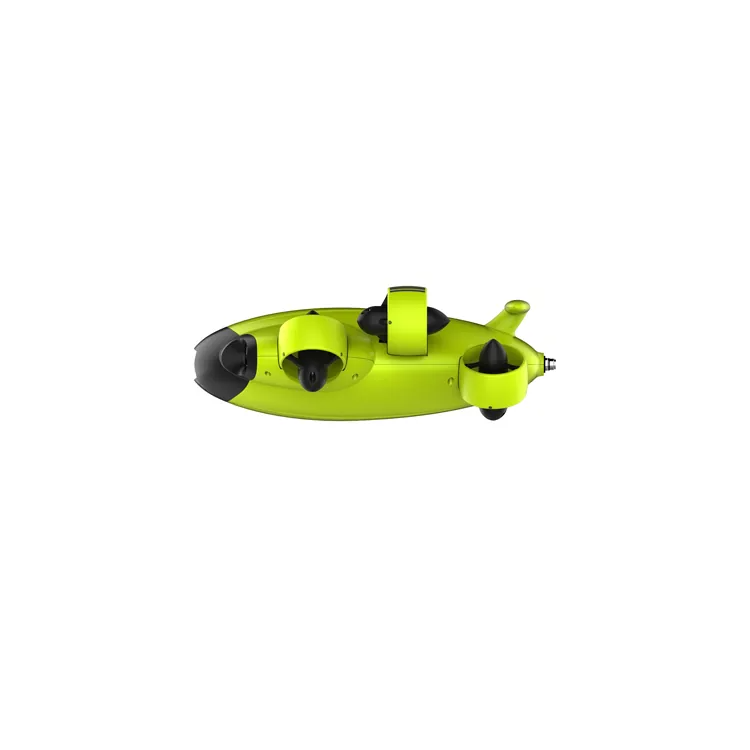 Qysea Fifish V6 專業潛水機械人套裝 (100m, VR version)