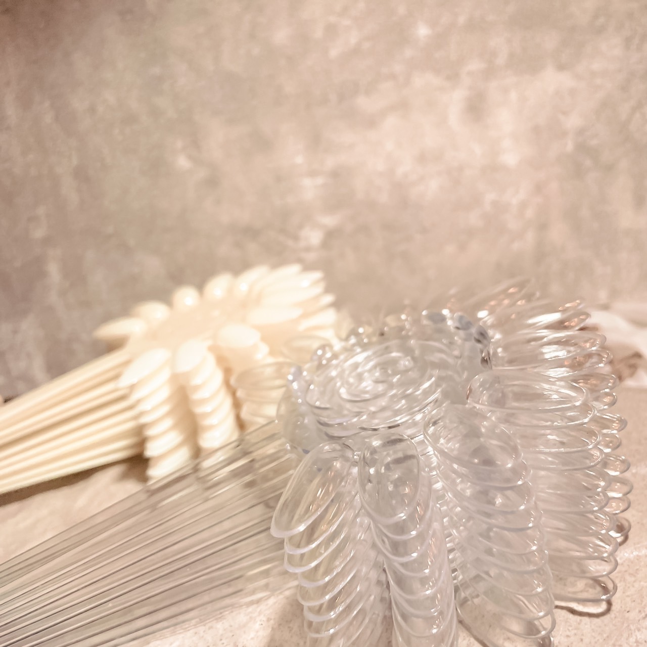 【美甲甲片】向日葵色卡甲片