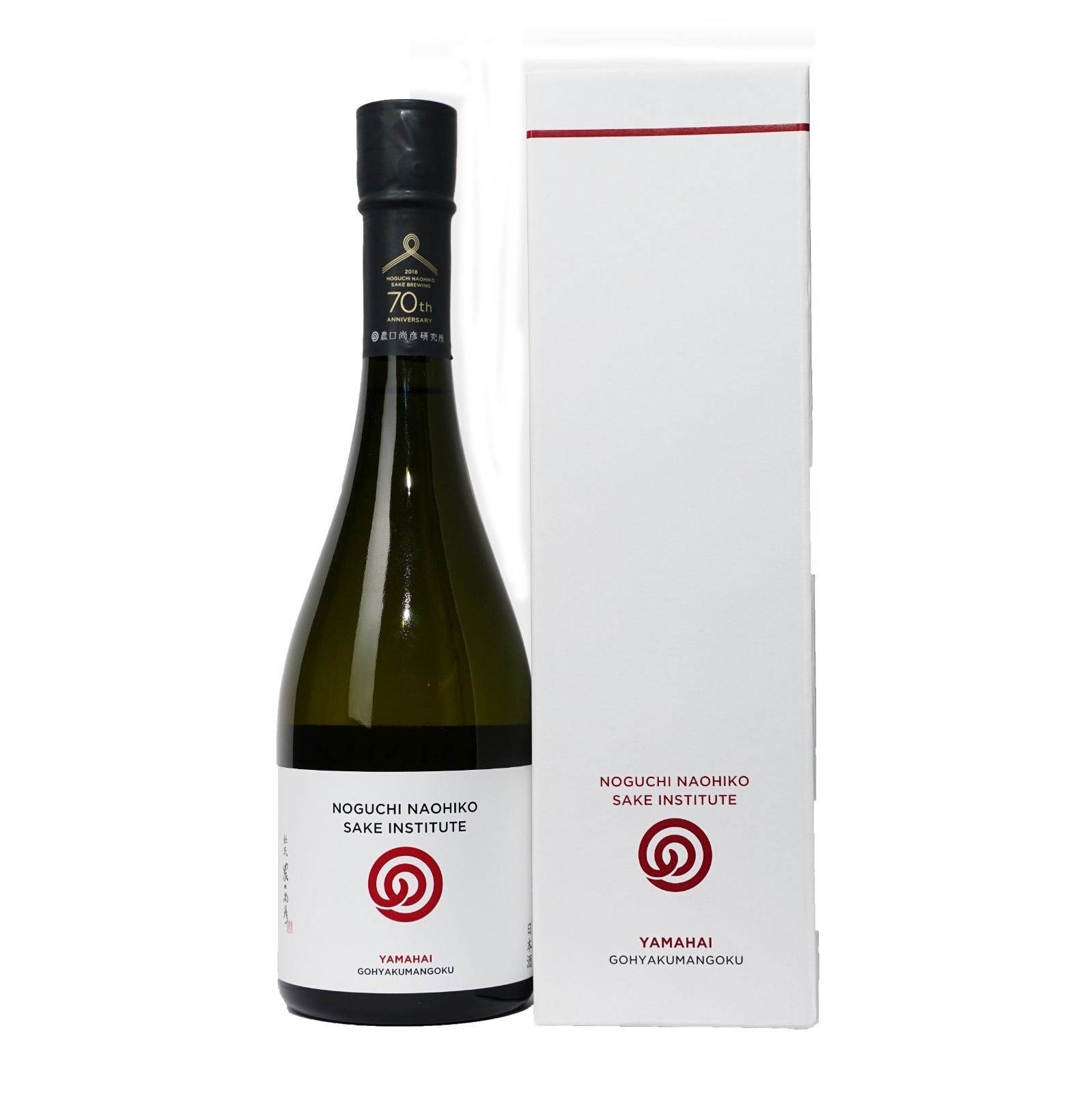 農口尚彥研究所 五百萬石 山廢 無濾過生原酒 (720ml)