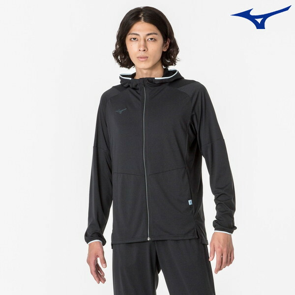 Mizuno windbreaker pullover online