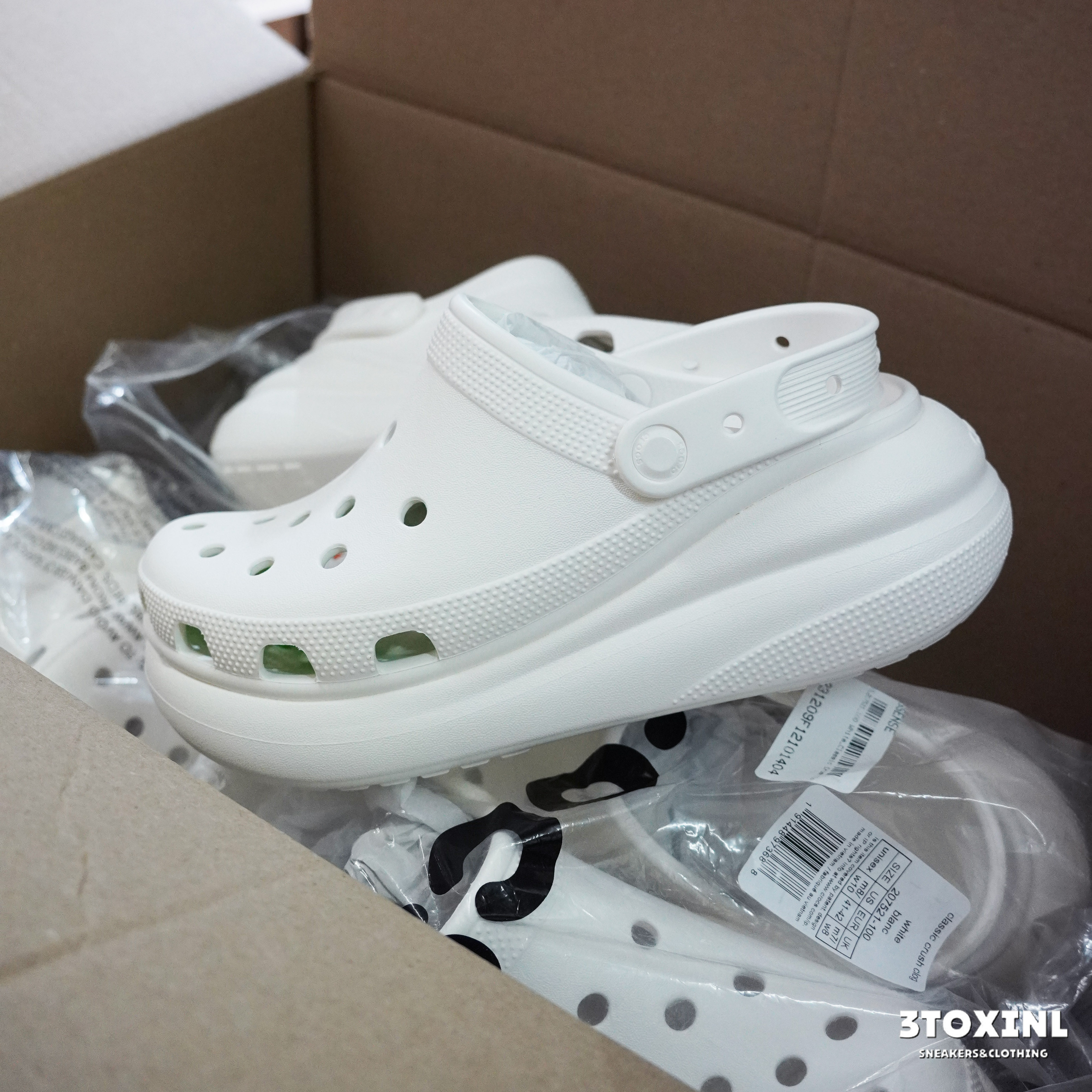 (現貨) Crocs Classic Crush Clog