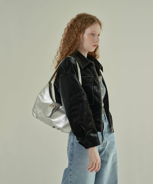 SQUARE LINE - Falle2 shoulder bag (3 COLORS)