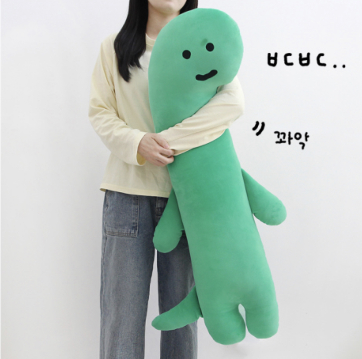 現貨 JOGUMAN - BODY PILLOW