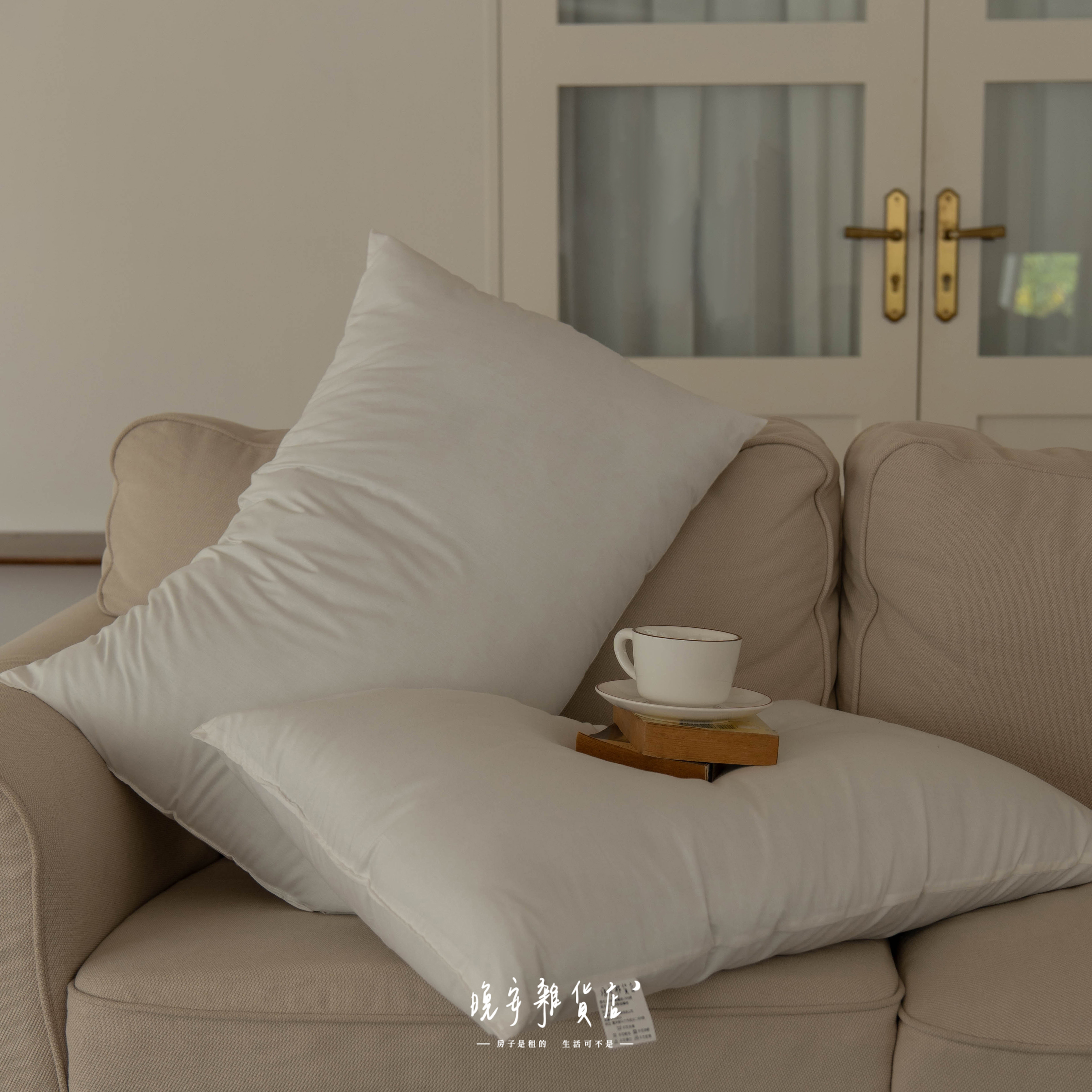 【台灣製造MIT】彈力透氣枕頭枕芯(三)