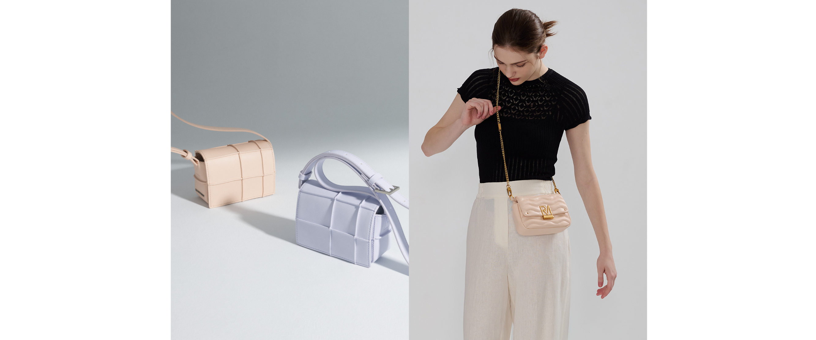 俏皮可愛的小包風潮