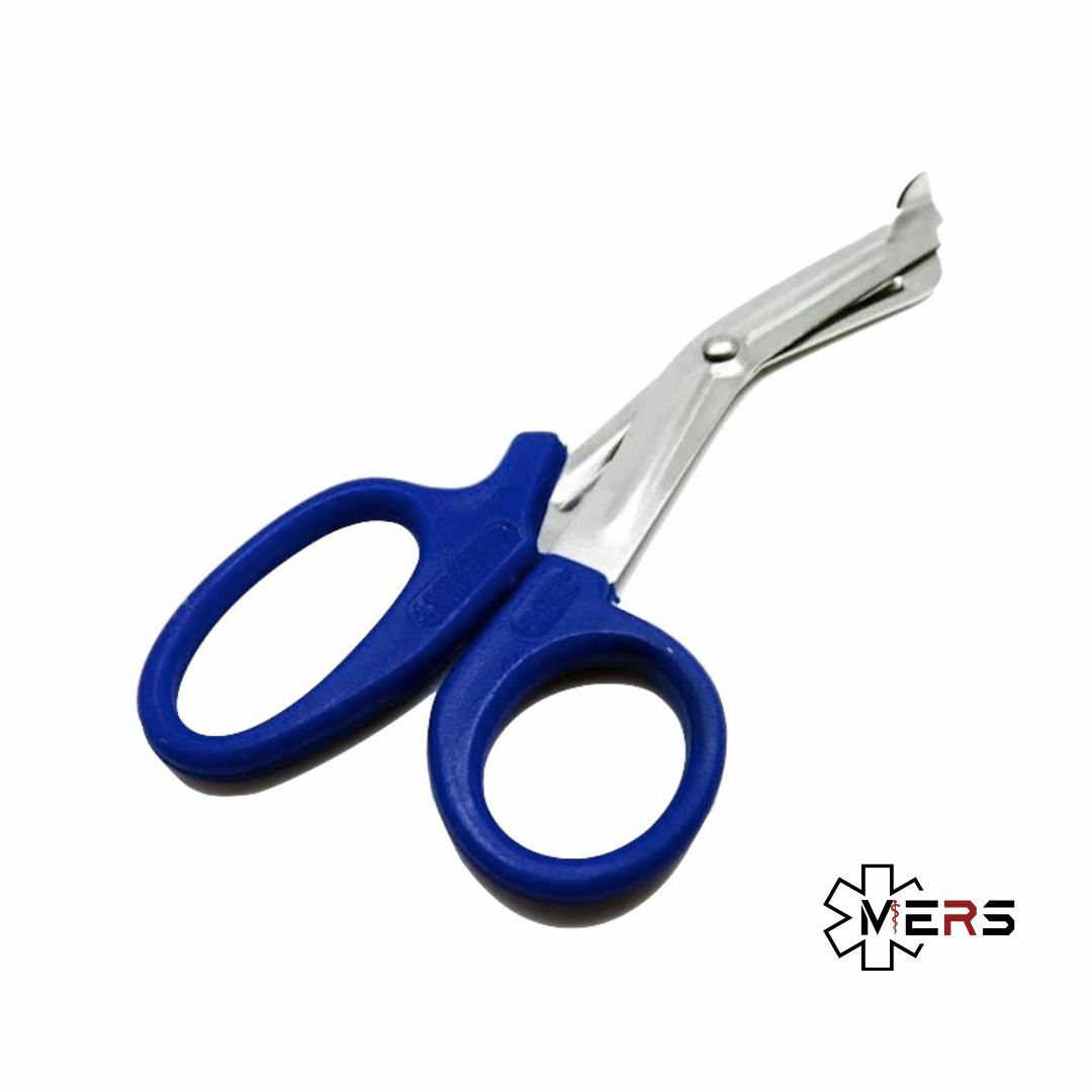救護藍醫療剪刀