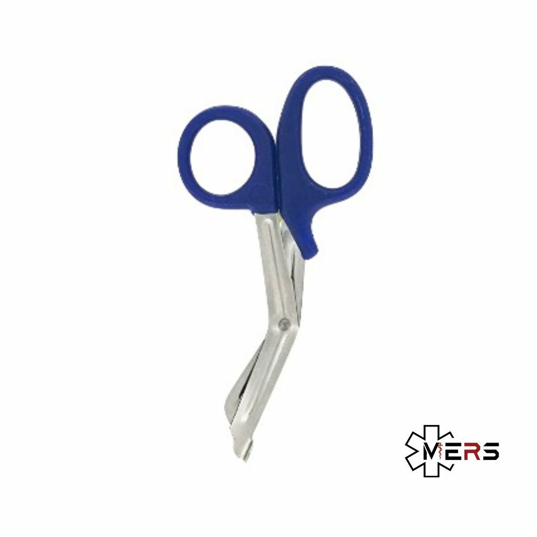 救護藍醫療剪刀