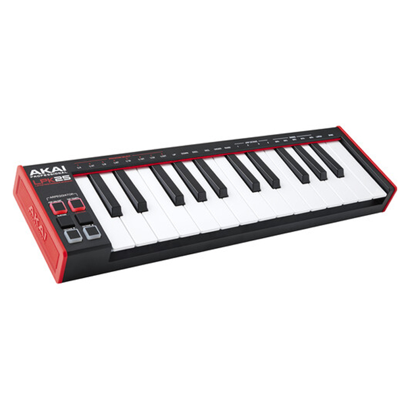 AKAI LPK25 mk2