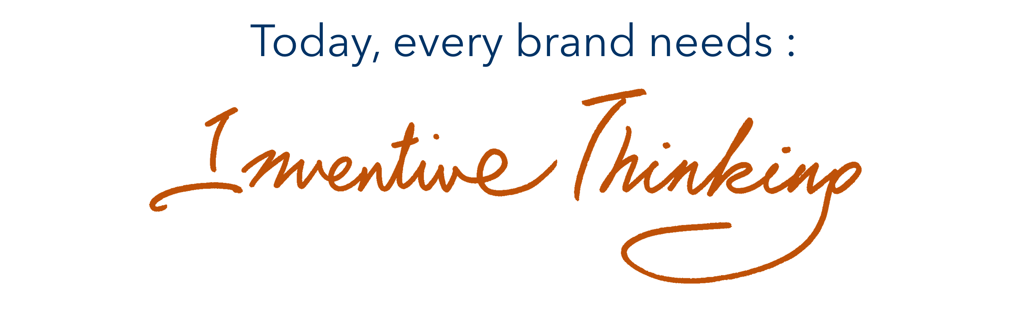 Branding strategy by Triangle and Rodney Tam and Inventive Thinking