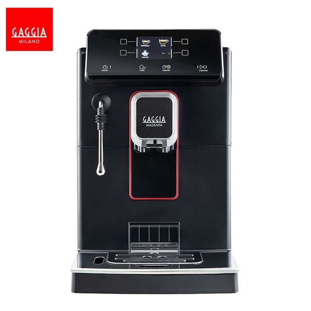 【咖吉雅GAGGIA】PLUS 爵韻型 義式全自動咖啡機 尊爵不凡．韻調絕美