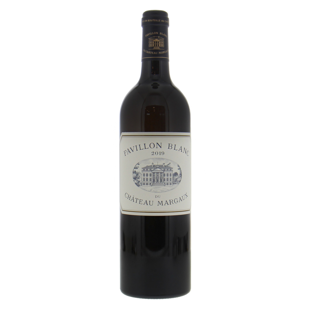 Pavillon Blanc du Chateau Margaux 2019 (RP94)