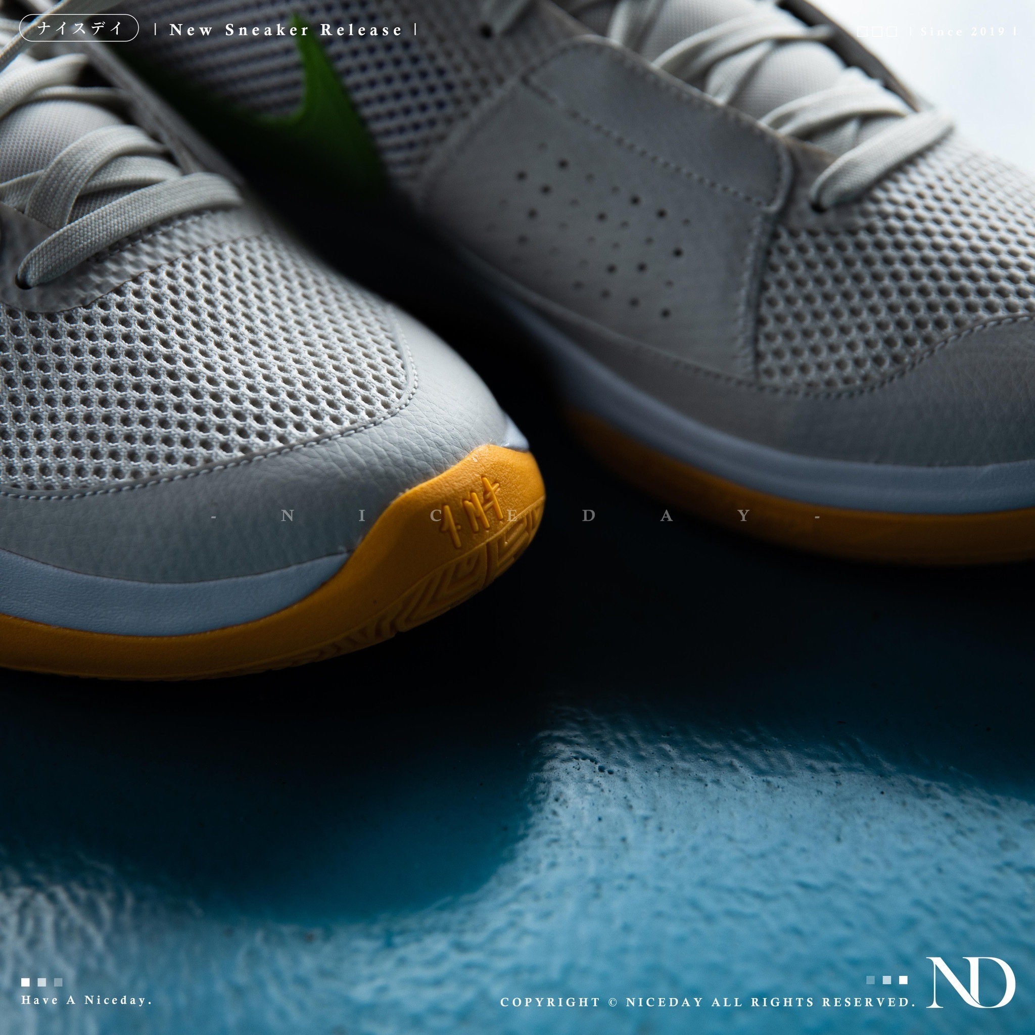 NICEDAY 代購Nike Ja Morant 1 Trivia 莫蘭特籃球鞋DR8785-001
