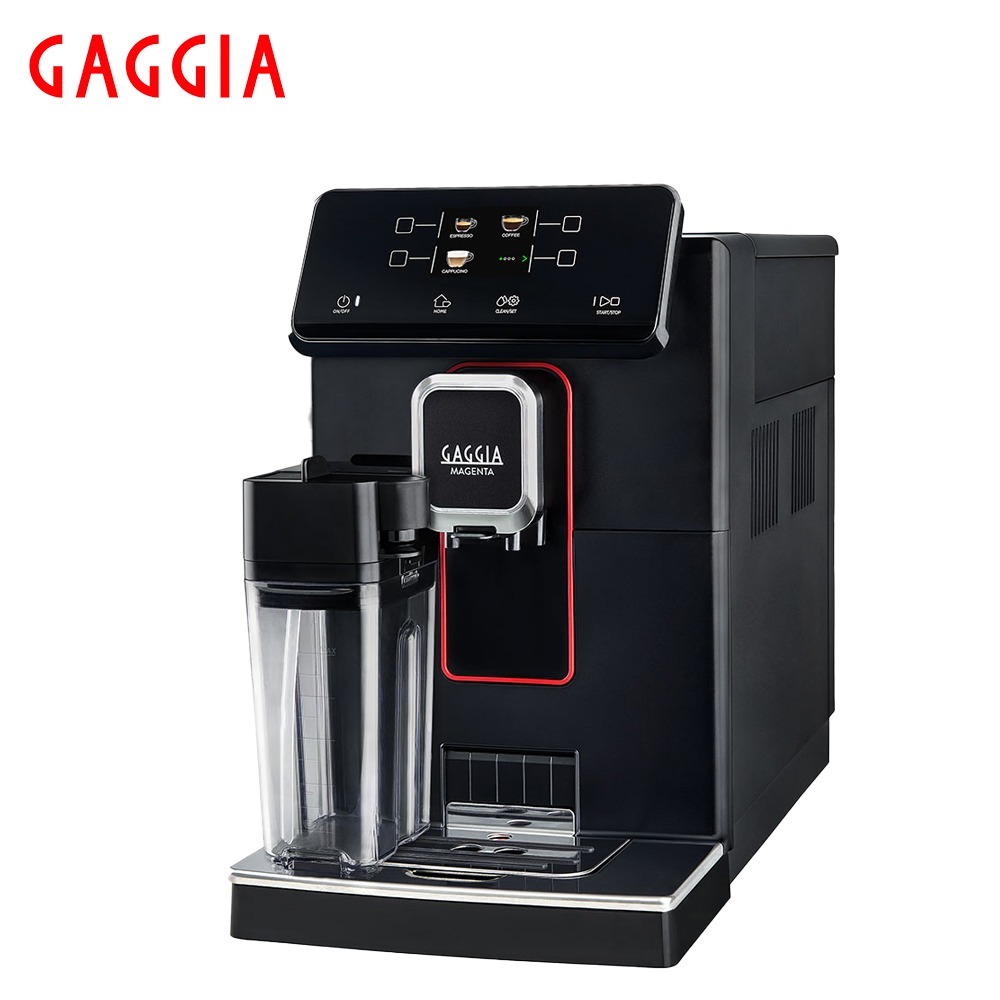 【咖吉雅GAGGIA】PRESTIGE 爵品型 義式全自動咖啡機 顯耀封爵．品味非凡