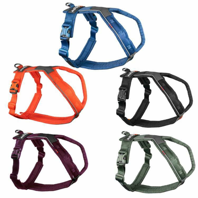 【Non-stop dogwear】LINE 5.0胸背帶