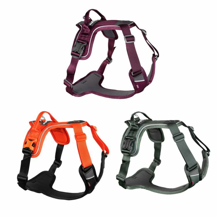 【Non-stop dogwear】RAMBLE 胸背帶