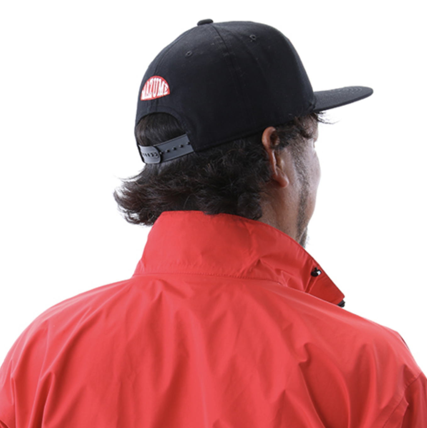 Mazume Contact Rain Jacket Short Sleeve MZRJ-687