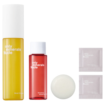 [限定] ONLY MINERALS NUDE First C Boost Limited Set