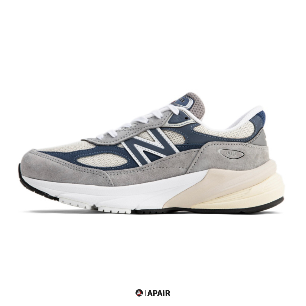 【APAIR】預購 New Balance 990V6 灰藍 U990TC6
