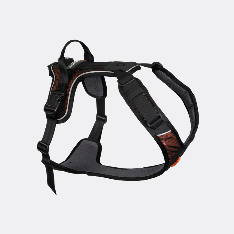 【Non-stop dogwear】ROCK 胸背帶