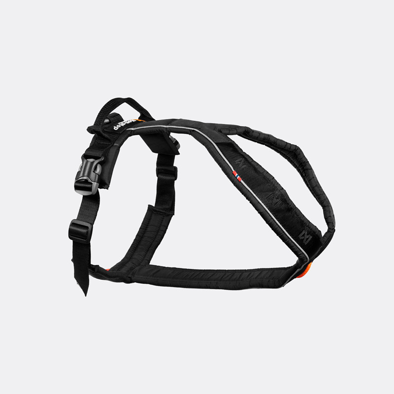 【Non-stop dogwear】LINE胸背帶（手把款）