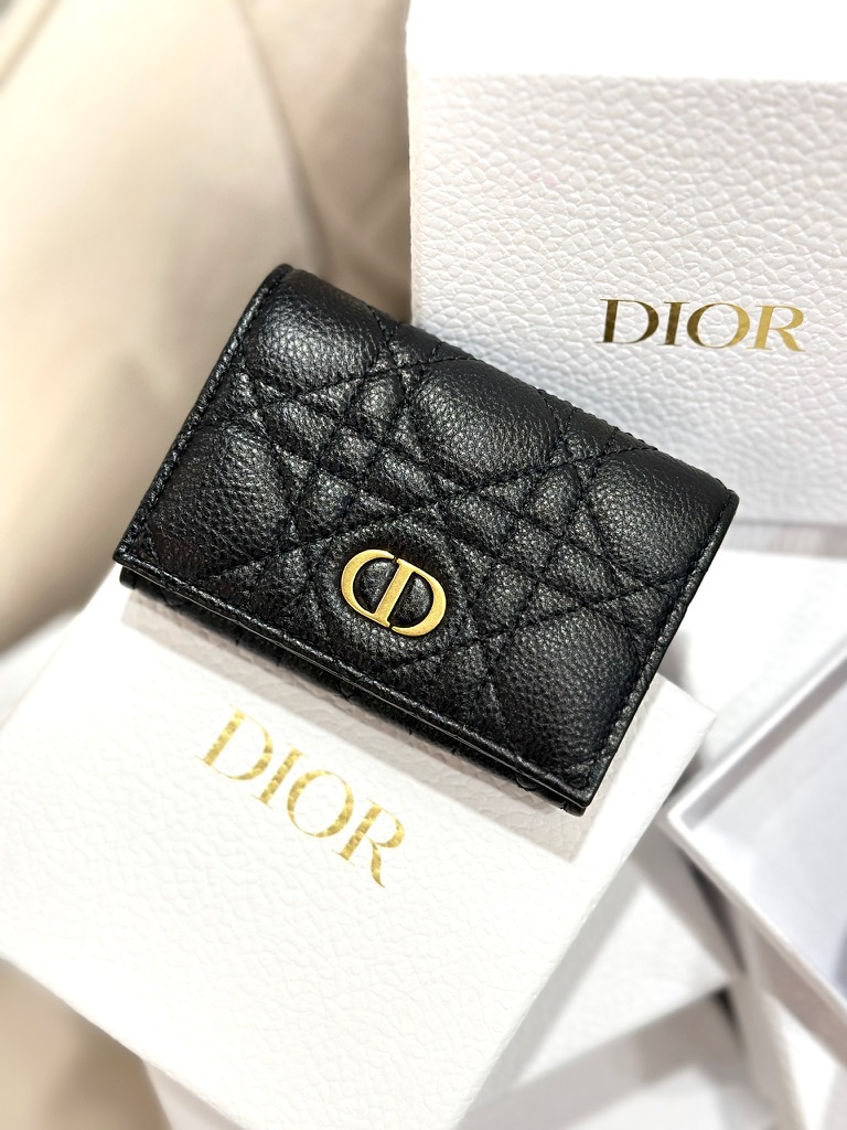 DIOR Caro XS Wallet