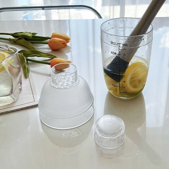 《2269》夏日調飲碎冰槌雪克杯500ML