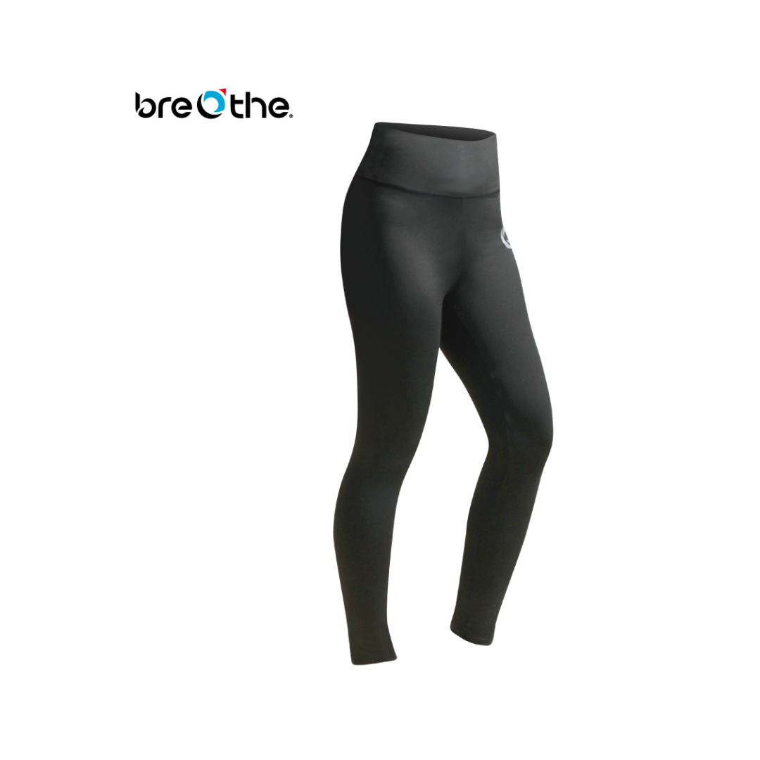 水呼吸Breathe 防曬抗UV水母長褲-女款