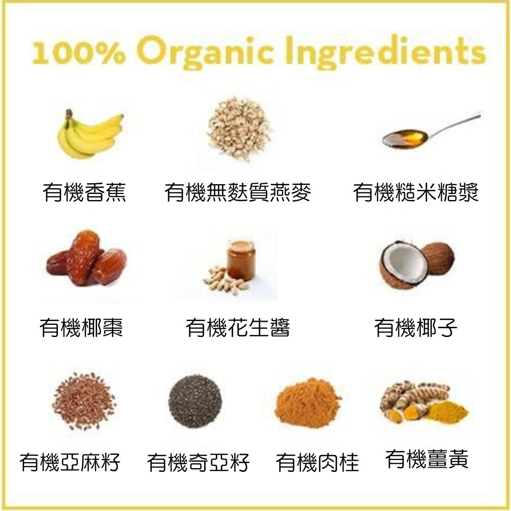 【Lord Jameson 樂健森】香蕉能量球