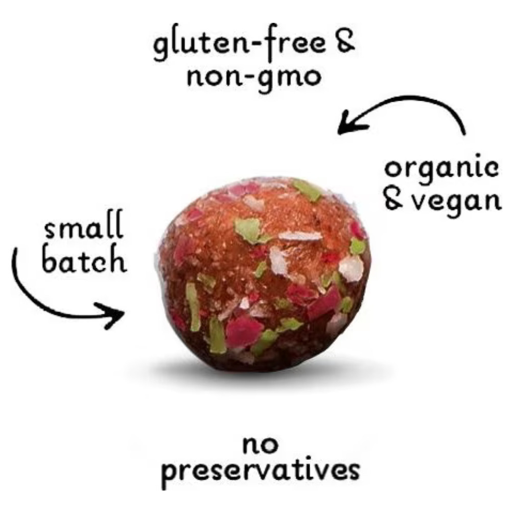【Lord Jameson 樂健森】西瓜能量球