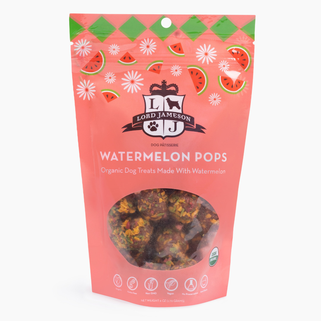 【Lord Jameson 樂健森】西瓜能量球