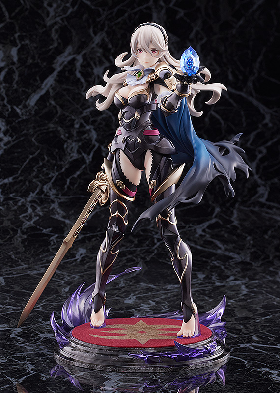 「ACG.GO」「預購」日版 INTELLIGENT SYSTEMS 暗之血族 神威 聖火降魔錄 1/7 PVC Figure