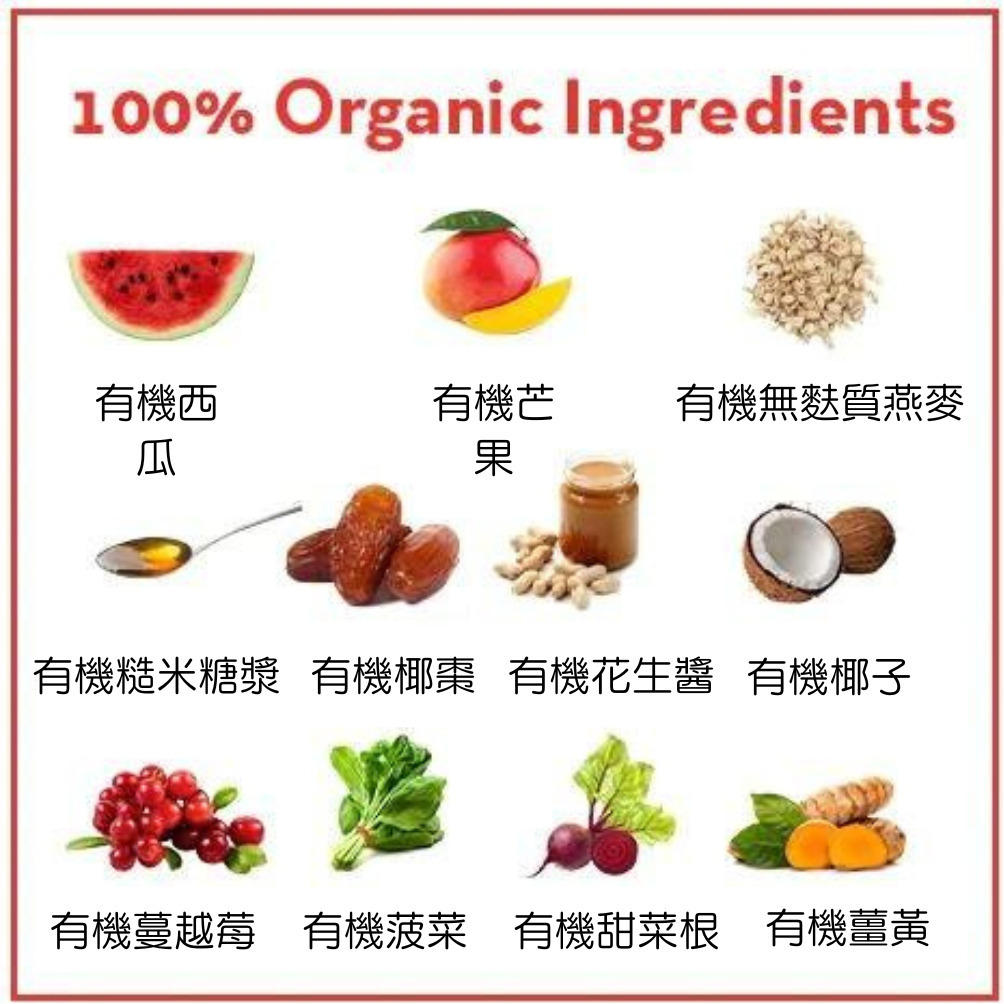 【Lord Jameson 樂健森】熱帶饗宴 迷你能量球