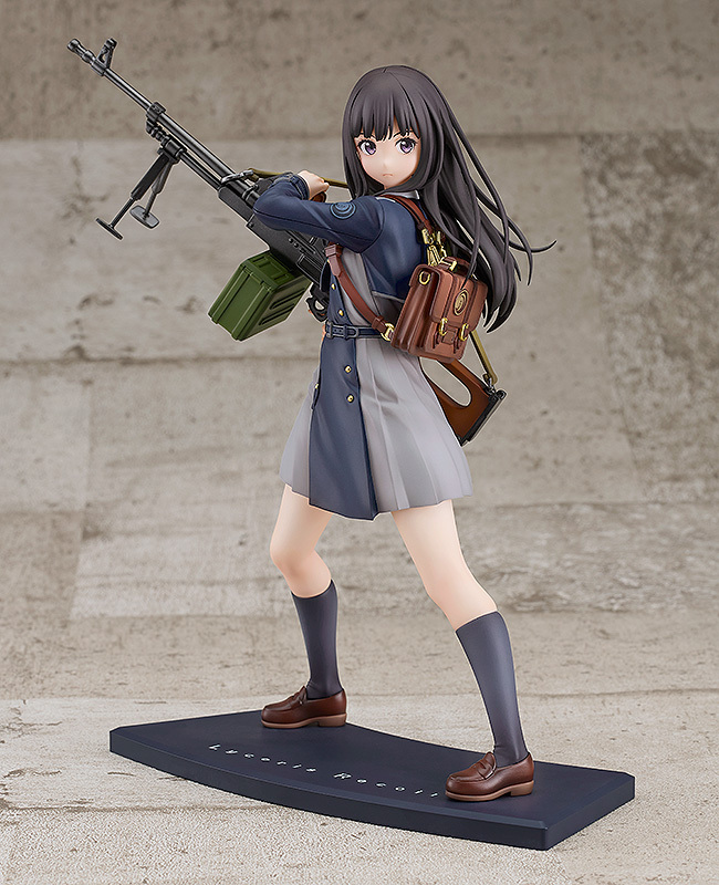 「ACG.GO」「預購」日版 GSC 井之上瀧奈 Lycoris Recoil 莉可麗絲 1/7 PVC Figure