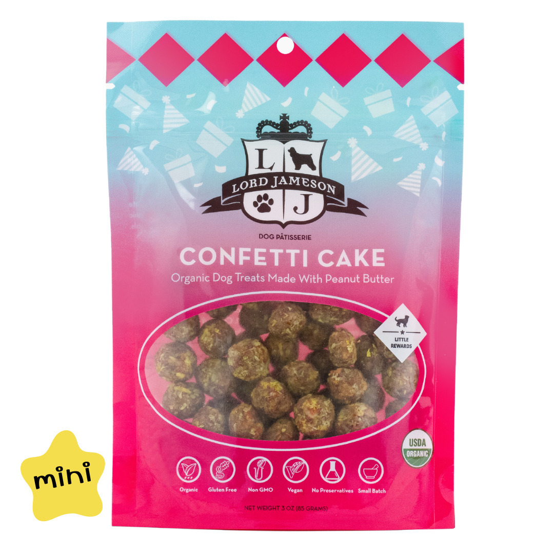 【Lord Jameson 樂健森】派對蛋糕 迷你能量球
