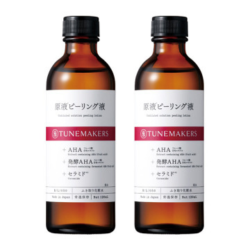 [限定] TUNEMAKERS AHA原液角質對策水2支組合