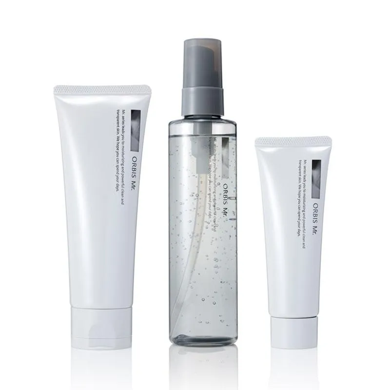 ORBIS Mr. 3 Steps Set