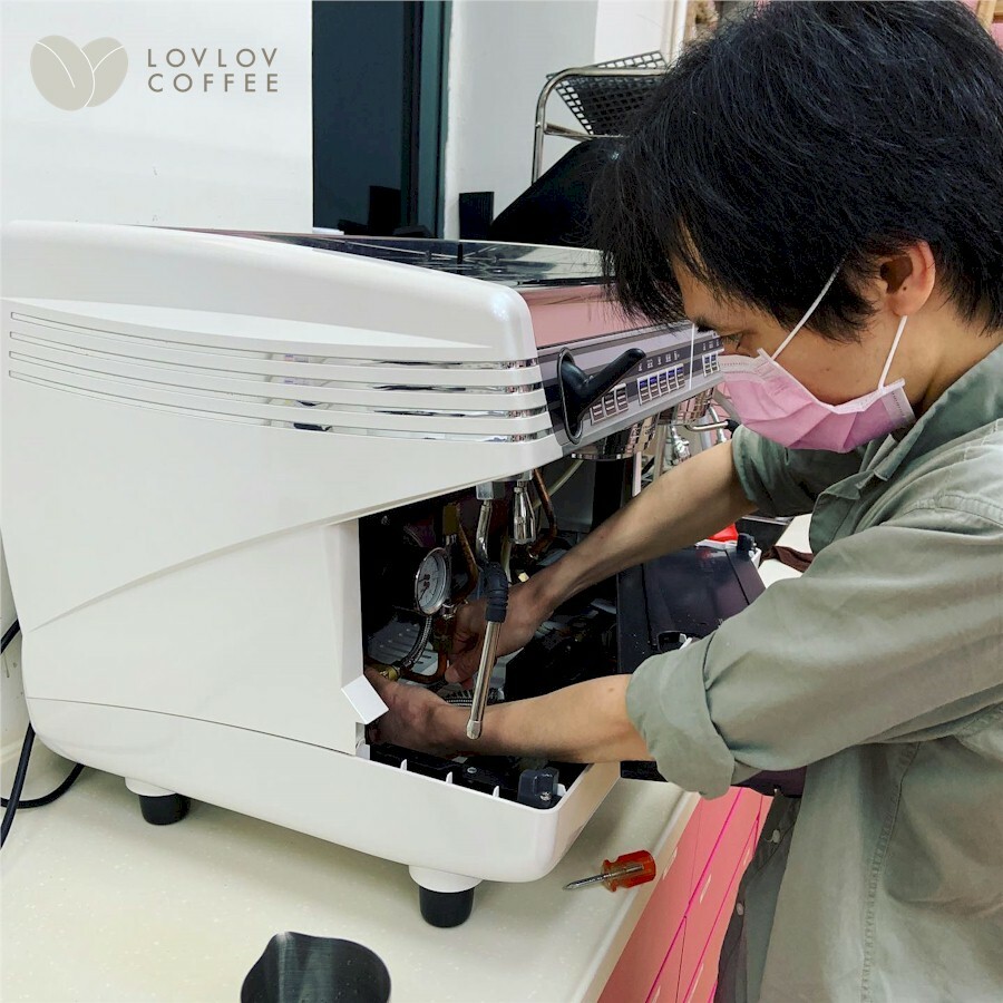 咖啡機 / 磨豆機 / 烘焙機維修