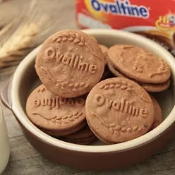 阿華田朱古力麥芽曲奇 1箱(12盒)（3件 x 30克 x 12包）