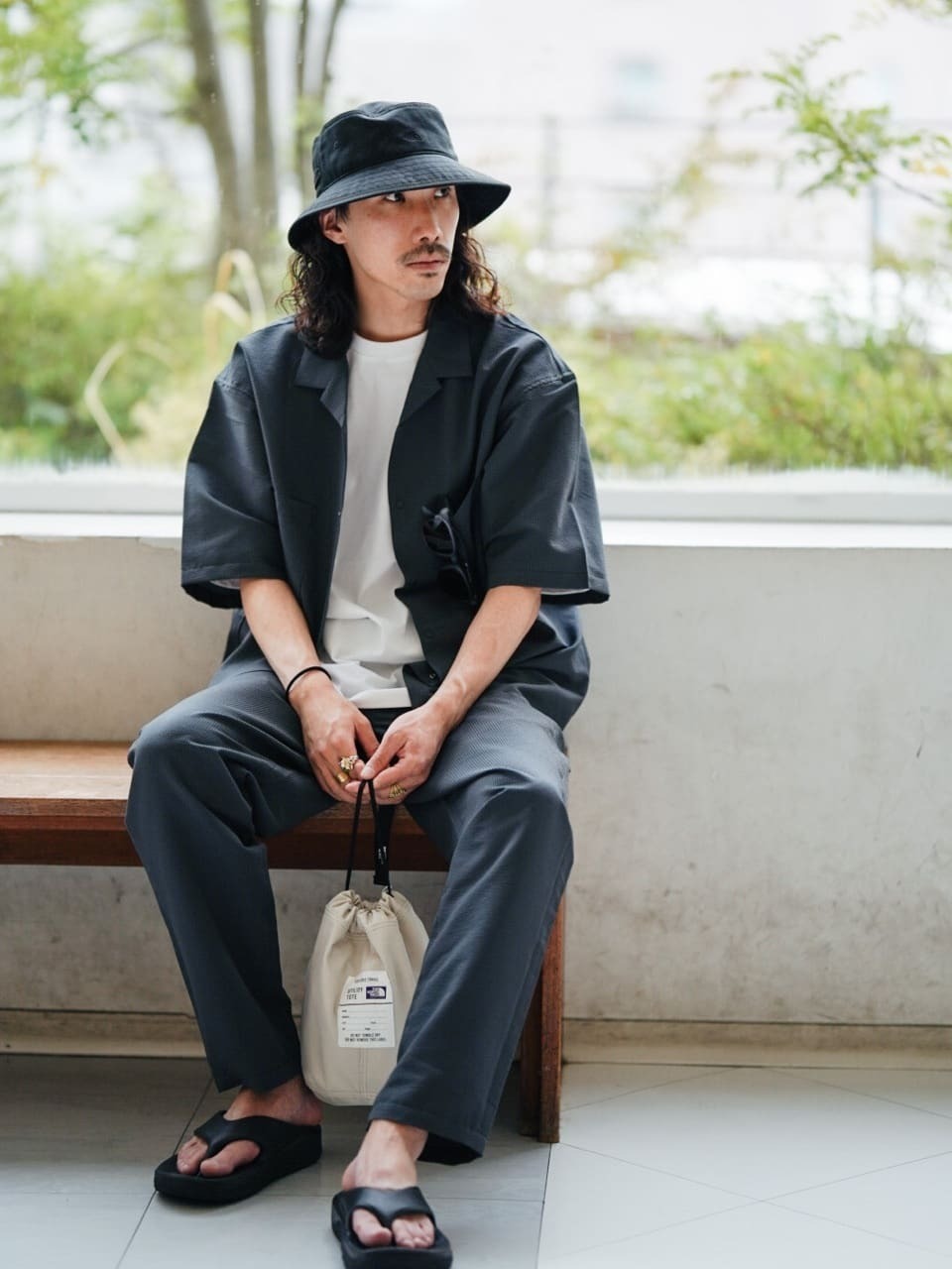 日本 TNF RE-Activ Flip 夾腳拖鞋