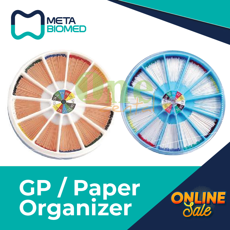 GP /PP Organizer, Meta