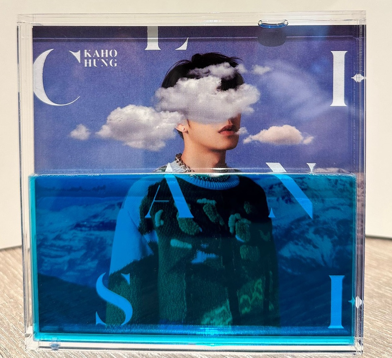 洪嘉豪 Hung KaHo - Cleanse (CD+DVD)