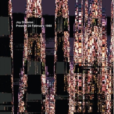 Joy Division – Preston, 28 February 1980 LP