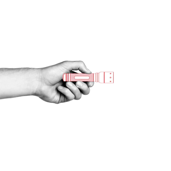 Ledlenser 手電筒 T5.2