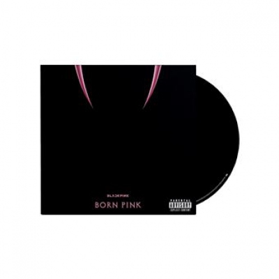BLACKPINK - Born Pink (Euro Case ver.)