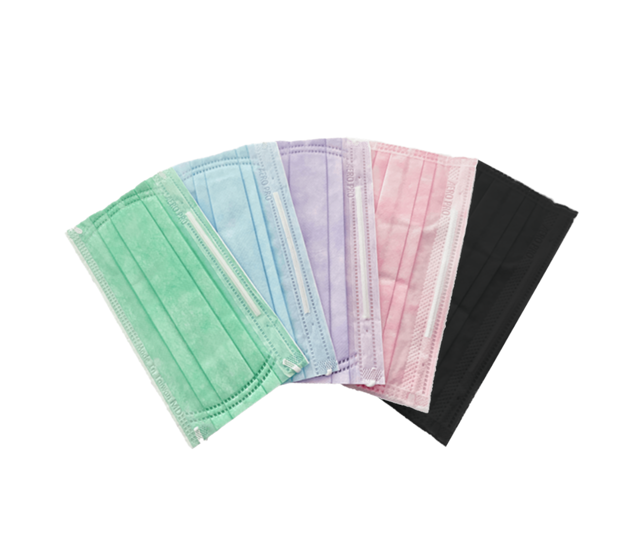 (Medical) Face Mask-Three layer (Non Wove)