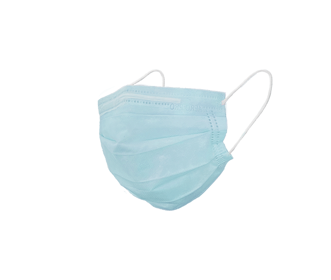 (Medical) Face Mask-Three layer (Non Wove)