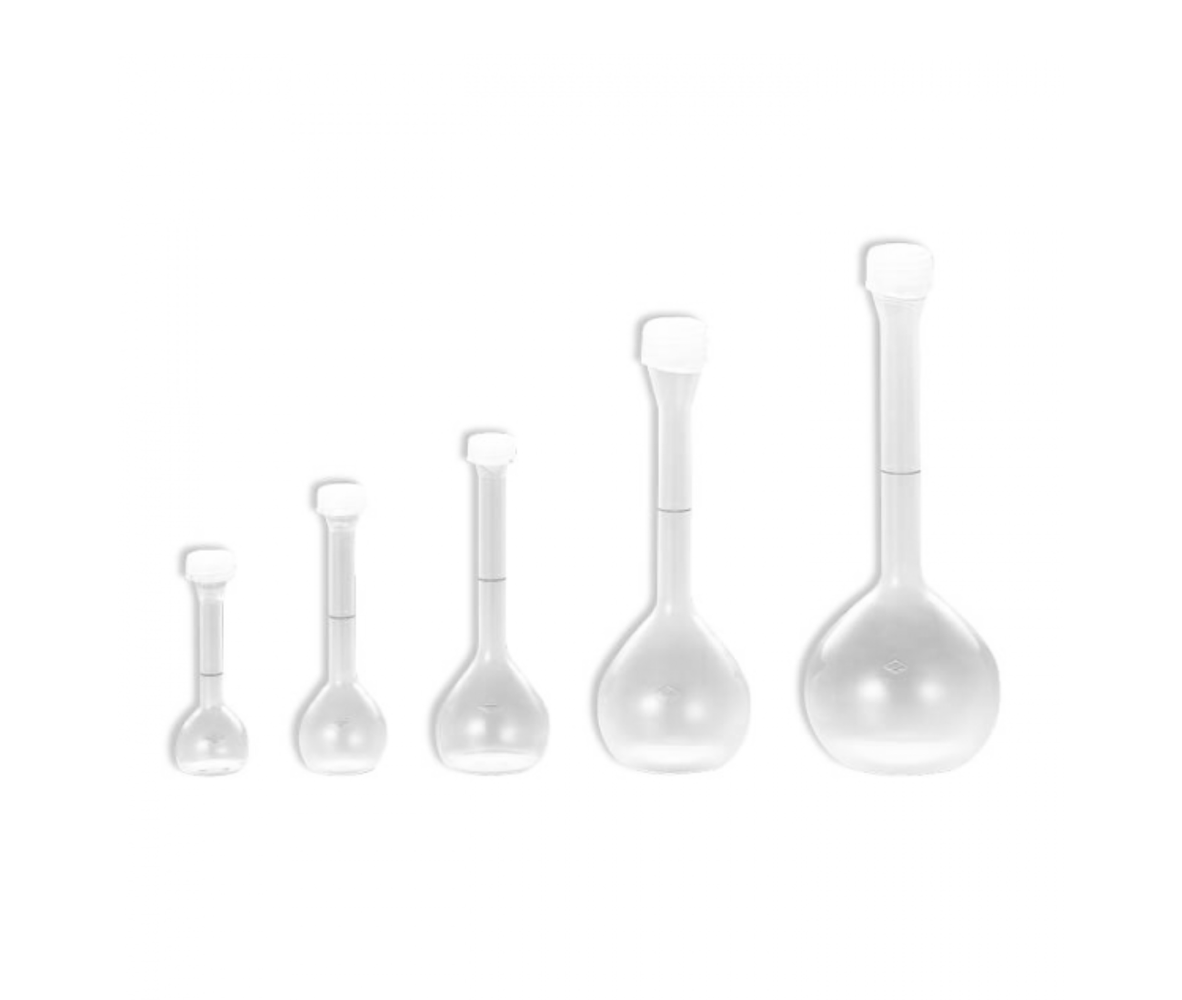 Volumetric Flask , PFA
